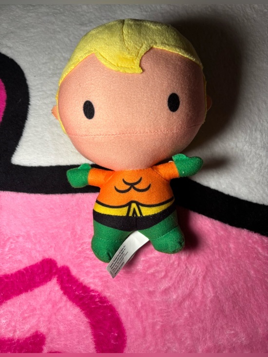 DC Comics Other - Aquaman Plushie